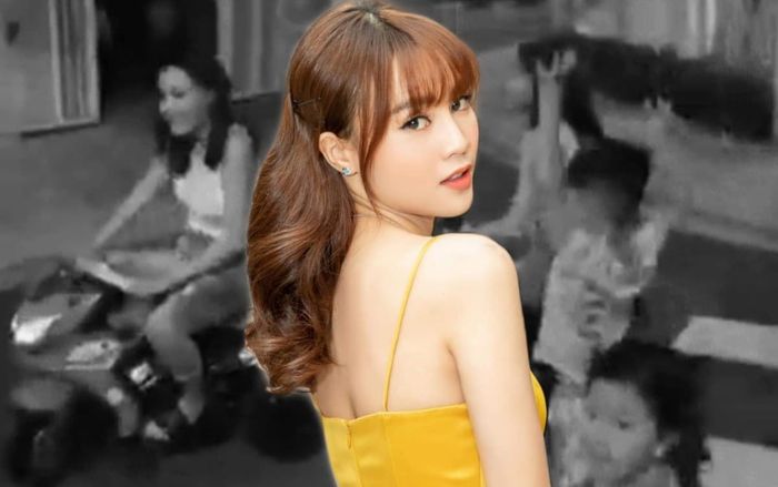 Đậm đà tinh thần 'Tết lâu bền' như Ninh Dương Lan Ngọc: Gần hết mùng vẫn vô tư cưỡi xe điện kèm… hát nhạc Xuân!