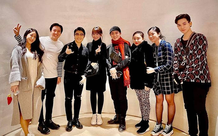 Vợ chồng Trấn Thành - Hari Won 'ủ mưu' đưa danh ca Hàn Quốc Kim Bum Soo về Việt Nam thực hiện đêm nhạc