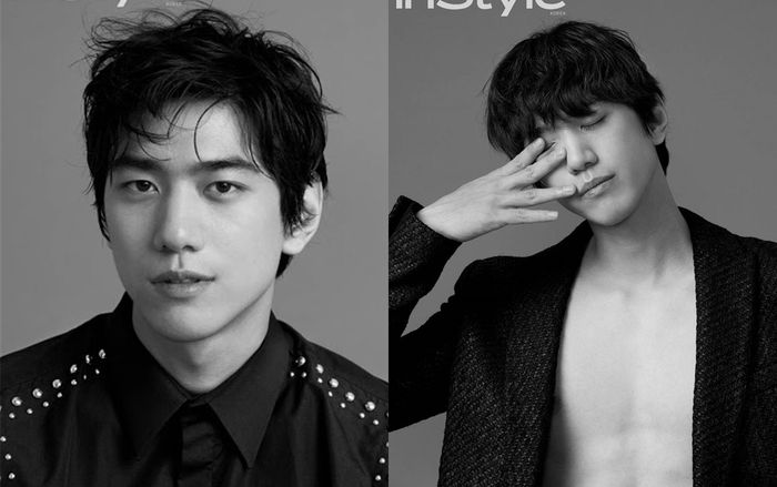Nam diễn viên Sung Joon gây bất ngờ khi tuyên bố đã kết hôn và có con
