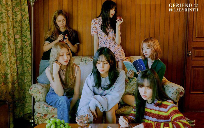 Dù chưa từng gặp mặt, 'cha đẻ' của BTS vẫn hỗ trợ GFRIEND hết mình trong album mới