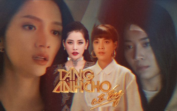 Khán giả xôn xao Chi Pu âm thầm xuất hiện trong phần cuối 'Vũ trụ #ADODDA' của Hương Giang?