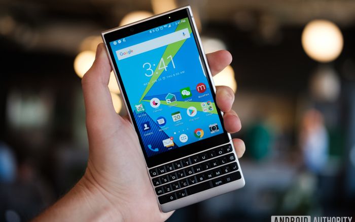Nóng: Smartphone BlackBerry chạy Android sẽ bị 'khai tử' vào tháng 8/2020
