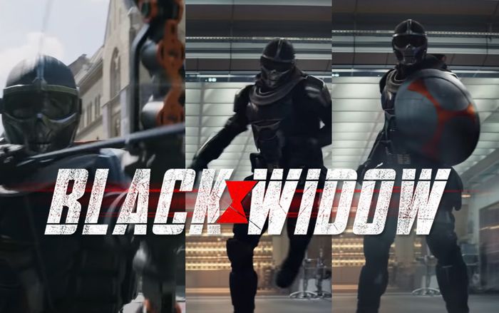 Black Widow: Taskmaster đã sao chép phong cách chiến đấu của những Avenger nào?