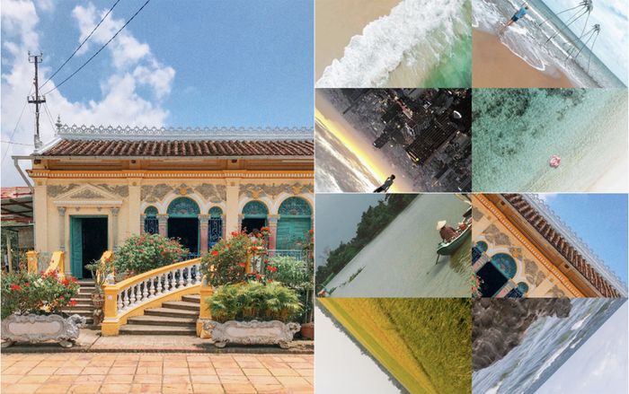 Để không 'tối cổ', hãy học ngay bí kíp tạo ảnh đối xứng đang gây sốt trên Facebook, Instagram