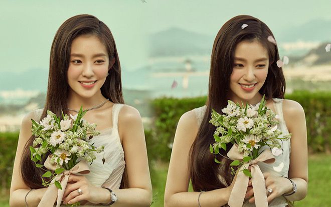 'Hoa ghen thua thắm' trước Irene (Red Velvet), nhưng chưa đẹp hoàn hảo vì điểm yếu này