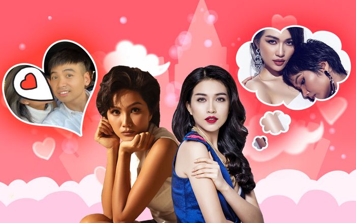 Lệ Hằng hối thúc H'Hen Niê lấy chồng trong năm mới: 'Đổi phong thủy, kiếm nhiều tiền hơn'