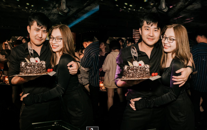 Sau tin đồn tái hợp Quang Hải, Nhật Lê công khai bạn trai mới trong hạnh phúc