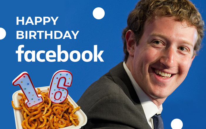 Mark Zuckerberg đăng tâm thư nhân sinh nhật 16 năm Facebook