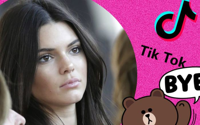 Tài khoản TikTok gây sốt của Kendall Jenner biến mất sau chưa đầy 24 giờ