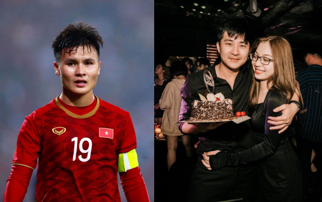 Cộng đồng mạng tiếc cho Quang Hải, chúc Nhật Lê hạnh phúc bên bạn trai mới