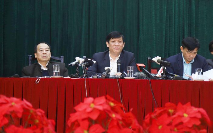 Thứ trưởng Bộ Y tế: ‘Người nhiễm virus corona đã được chữa khỏi sẽ không bị tái nhiễm ít nhất 2 năm’