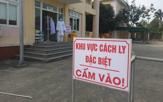 Hà Tĩnh và Nghệ An có thêm một số trường hợp phải cách ly, xét nghiệm dịch virus Corona