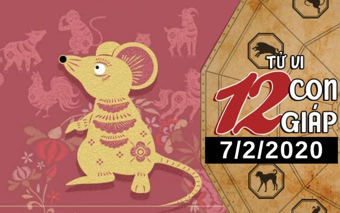 Tử vi thứ 6 ngày 7/2/2020 của 12 con giáp: Tý bận rộn với công việc, Sửu có bước tiến mới trong tình cảm