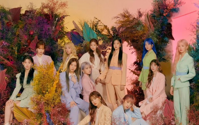 Izone toả sáng trong đoạn clip giới thiệu show dành cho album BLOOM*IZ!