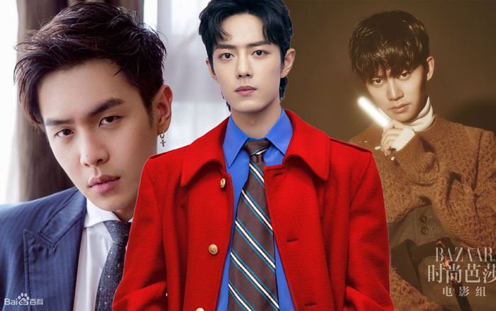 BXH chỉ số truyền thông nghệ sĩ Hoa ngữ tháng 1/2020: Tiêu Chiến tuột hạng, bị soán ngôi bởi gương mặt này