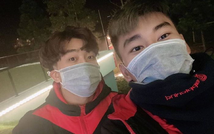 Hội cầu thủ Việt làm gì trong mùa dịch virus corona?