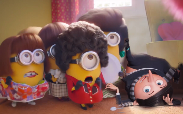 ‘Minions: The Rise of Gru‘ tung trailer: Giới thiệu loạt nhân vật phản diện hoàn toàn mới!