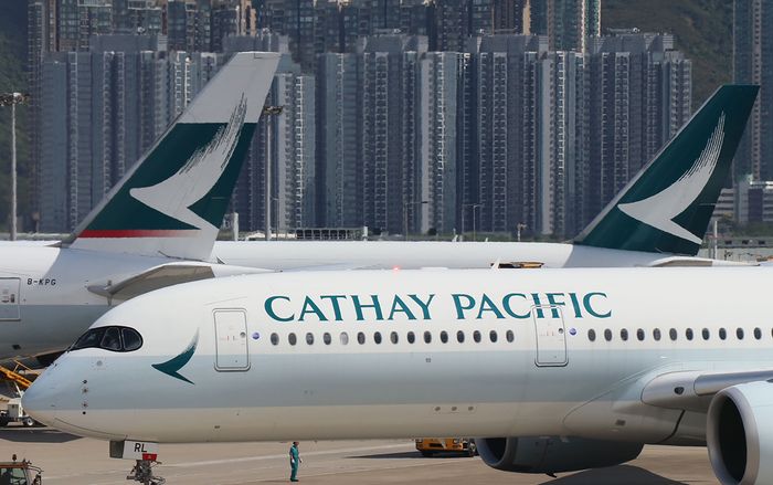 Hãng hàng không Cathay Pacific kêu gọi 27.000 nhân viên nghỉ không lương vì virus corona
