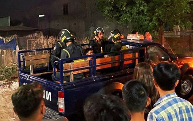 Giải quyết mâu thuẫn tình cảm giúp chị gái, nam thanh niên bị đâm tử vong