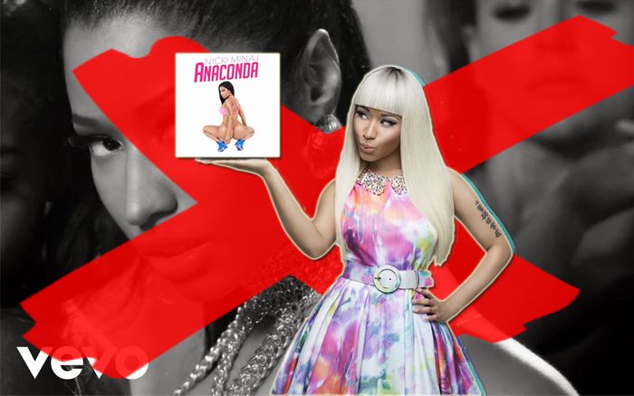 Nicki Minaj: 'Tôi ước mình chưa bao giờ phát hành bản Anaconda'