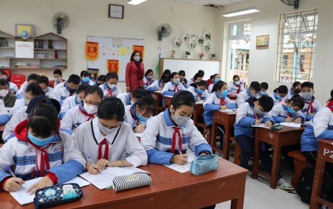 Cả nước đã có 3 tỉnh cho học sinh nghỉ thêm một tuần, tới 16/2 tránh dịch corona