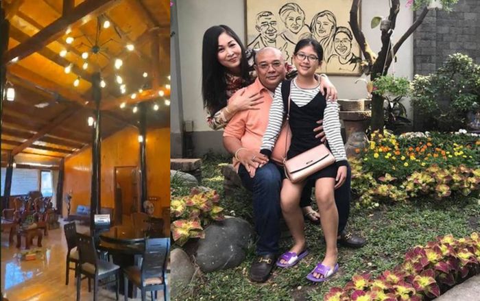 Quyền Linh 'giật mình' trước cơ ngơi đồ sộ và hoành tráng của vợ chồng NSND Hồng Vân