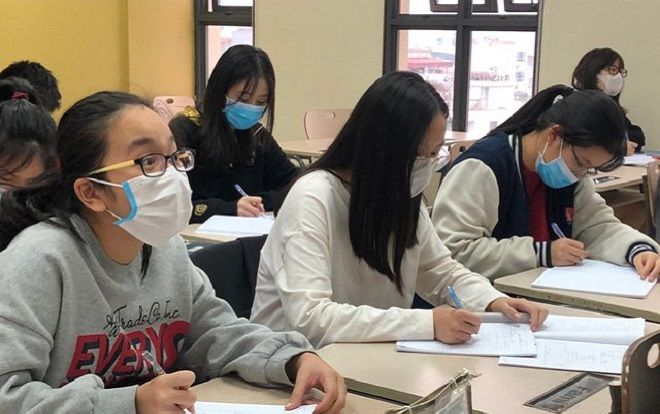 TP.HCM cho toàn bộ học sinh nghỉ thêm 1 tuần trước diễn biến phức tạp virus corona