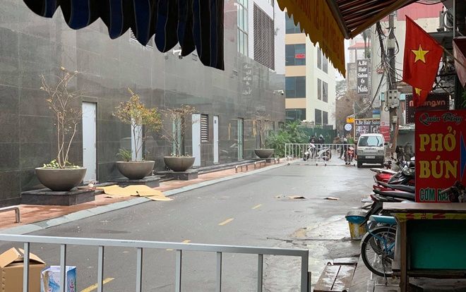 Hé lộ nguyên nhân người phụ nữ rơi từ tầng 20 toà nhà chung cư xuống đất tử vong