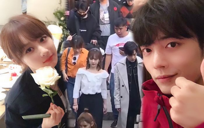 Fan Dương Tử bày tỏ không muốn 'Dư sinh, xin chỉ giáo nhiều hơn' ra mắt vì chán ghét cảnh Tiêu Chiến dựa hơi thần tượng nhà mình