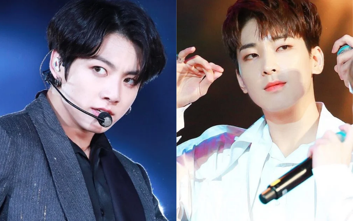 8 nam thần Kpop đẹp trong mọi hoàn cảnh, kể cả khi để lộ trán!