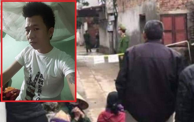 Công an truy bắt nghịch tử cầm dao chém mẹ tử vong, cha nguy kịch