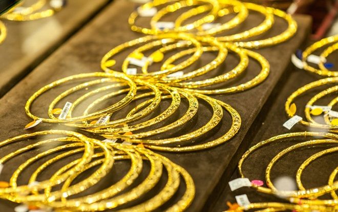 Giá vàng hôm nay 7/2/2020: Vàng SJC tăng trở lại