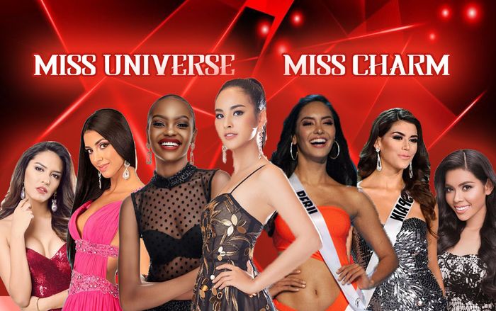 6 mỹ nhân từng thi Miss Universe trở thành đối thủ của Quỳnh Nga tại Miss Charm 2020