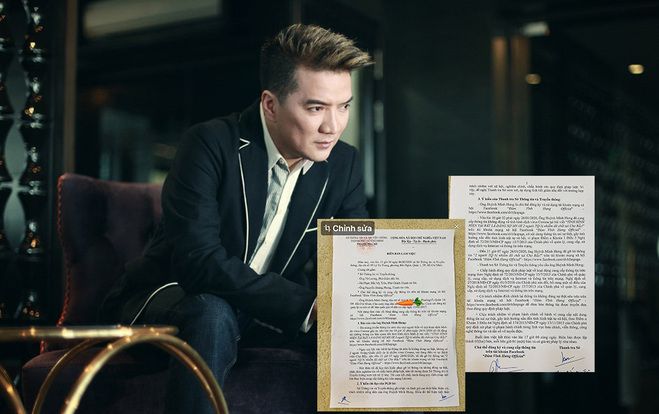 Đàm Vĩnh Hưng nộp phạt hành chính, cho biết sẽ rút kinh nghiệm sau sự việc đưa tin sai lệch về dịch bệnh corona