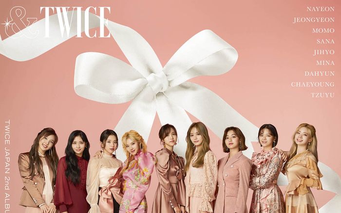 TWICE lập thành tích ‘khủng’ trên BXH Line Music Japan với ca khúc mới tại Nhật mà không cần quảng bá