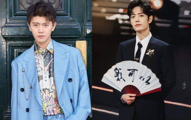 Nhậm Gia Luân sau khi nổi tiếng muốn 'chiếm' vị trí của Tiêu Chiến, tiếc là 'trai đã có vợ'