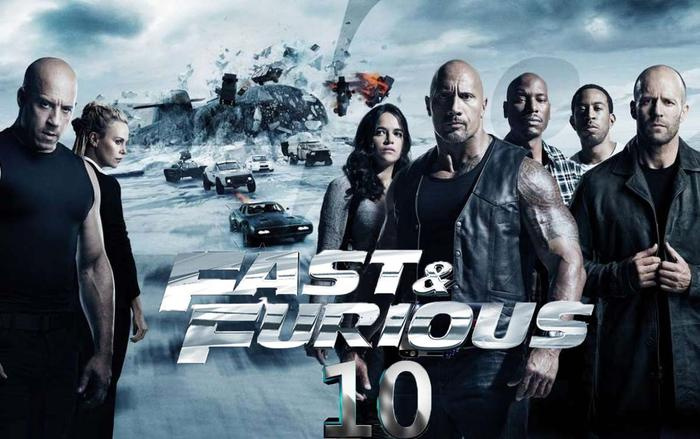 Vin Diesel cho rằng 'Fast & Furious 10' có thể sẽ chia thành 2 phần