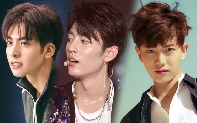 BXH sao quyền lực Weibo đầu tháng 2: Tống Uy Long đứng nhất, Nhậm Gia Luân soán ngôi Tiêu Chiến