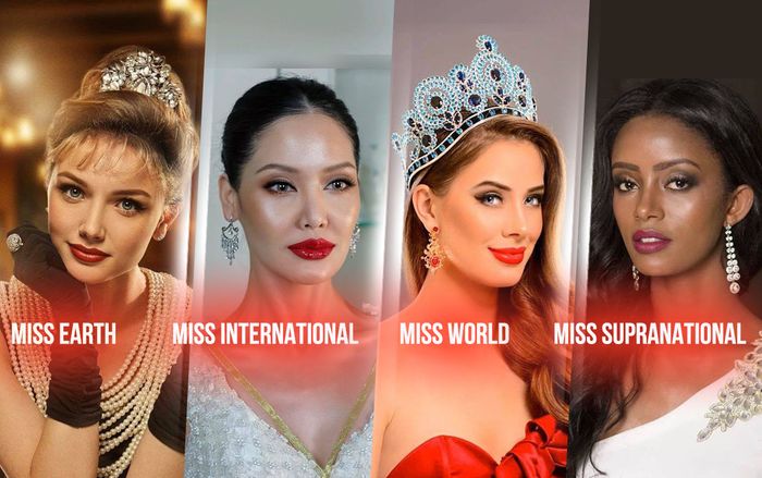 Dàn mỹ nhân đấu trường Big 5 'đổ bộ' Việt Nam tranh vương miện: Miss Charm 2020 đầy hấp dẫn!