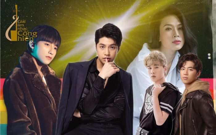 Giải Cống Hiến và những lần 'lơ đẹp' nghệ sĩ: Mỹ Tâm, Sơn Tùng, Jack, K-ICM và…