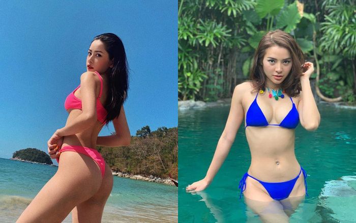 Chi Pu, Phương Trinh Jolie, Bảo Anh châm ngòi cho trào lưu bikini tí hon, ai nhìn cũng tò mò tột độ