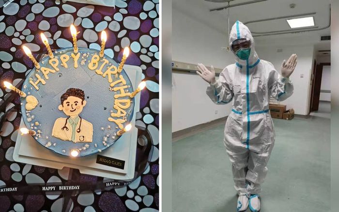 Chia sẻ cảm động của nữ bác sĩ có chồng bị nhiễm virus corona tại Vũ Hán