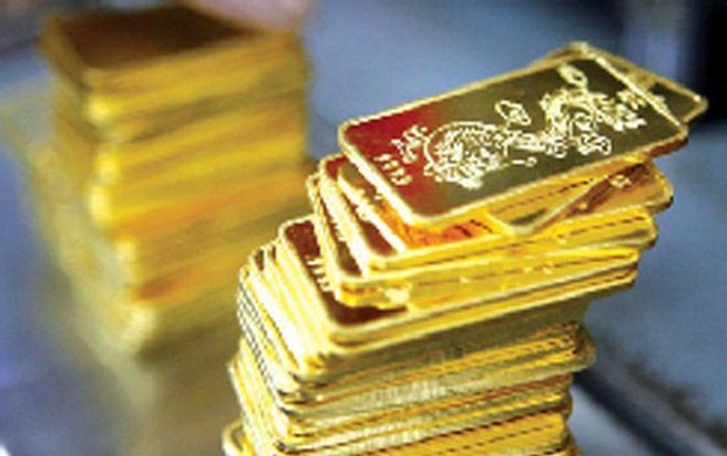 Giá vàng hôm nay 8/2/2020: Vàng SJC tăng nhẹ theo đà thế giới