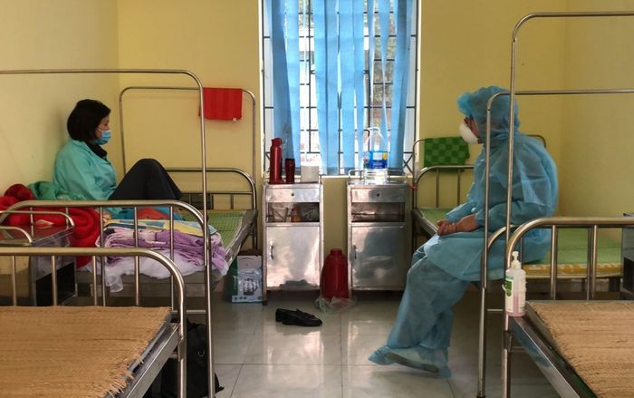 Bệnh nhân thứ 13 tại Việt Nam dương tính với virus corona