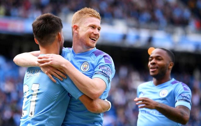 Lịch thi đấu bóng đá ngày 9/2: Man City cạn cơ hội vô địch Ngoại hạng Anh?