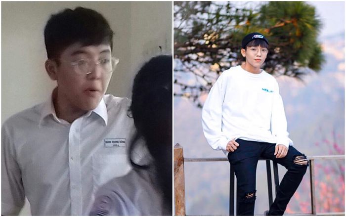 Bị chê bai ngoại hình 'thùng phi', chàng trai quyết tâm 'lột xác' thành 'hotboy vườn trường'