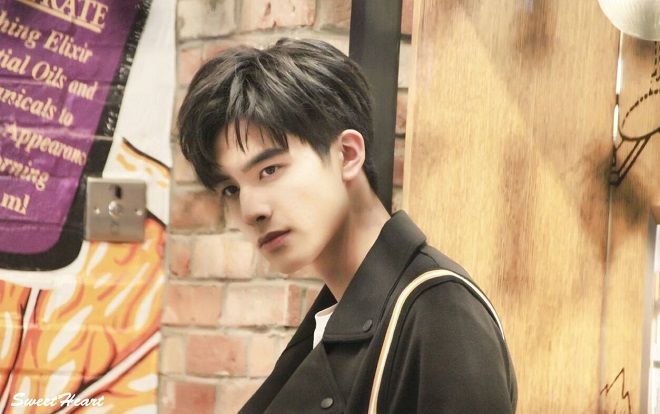 Tống Uy Long phủ nhận hẹn hò Tống Thiến và nói về 'tình chị em'