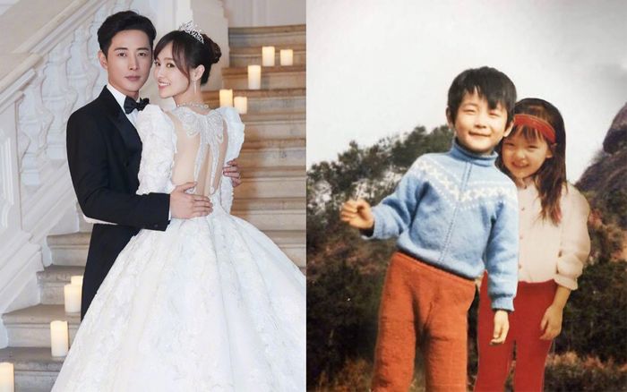 'Mẹ tròn con vuông': Đường Yên sinh đôi vừa trai vừa gái cho La Tấn