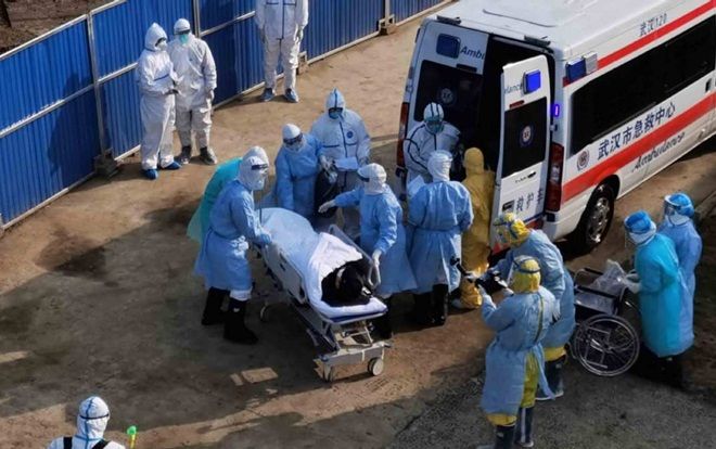 Thêm 86 người chết ở Trung Quốc vì virus corona sau một ngày