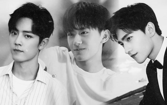 Loạt nam thần Hoa ngữ được yêu thích 'cực mạnh' tại xứ sở Kim Chi